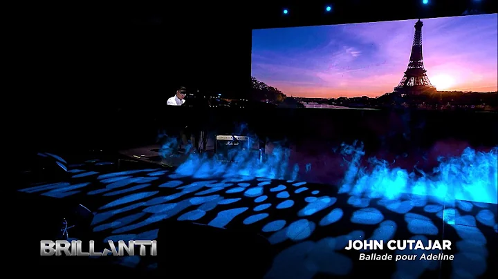 John Cutajar- Ballade pour Adeline -Brillanti goes...