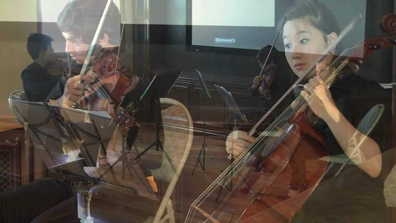 Hollywood Historical Society's Home Tour presents Music Club of Hollywood Selections