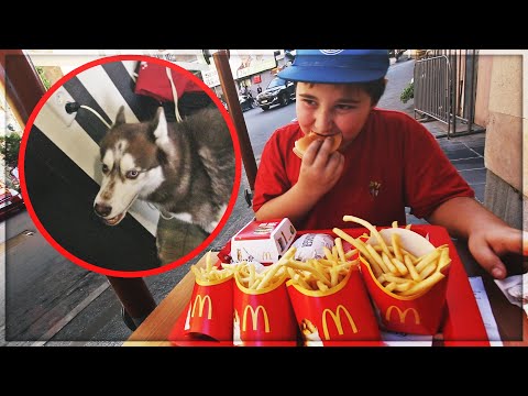 წაგებული ბურგერები! @Datuna Kalichava