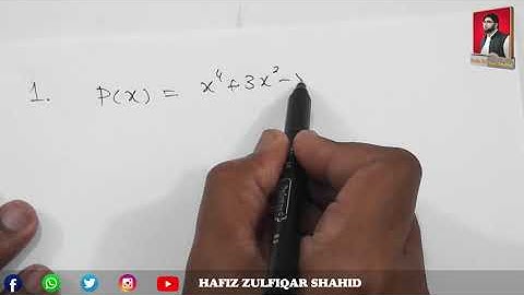 Grade 10 |Math(Arts Group)| Unit No 1{Algebric Formulas And Application}Ex 1.1 #hafizzulfiqarshahid