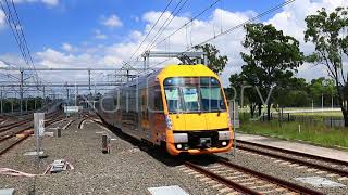 RailGallery_20160209_008 | Waratah A Set | Glenfield | Sydney Trains