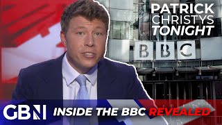 Inside the BBC REVEALED | Leaked staff messages expose HYPERWOKE practices of public broadcaster