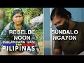 Rebelde Noon, Sundalo Ngayon | Magandang Gabi Pilipinas