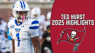 Ted Hurst Highlights 🔥 | Welcome to the Bucs