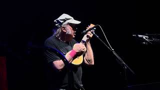 Watch Neil Young Tumbleweed video