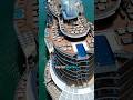 TOP 5 most BEAUTIFUL cruise ships I’ve ever been on 🤩🤯 #cruiseship #cruiselife #cruisetips