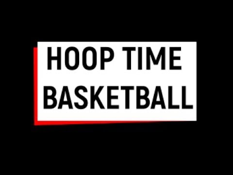 Hoop Time Basketball: Dribbling activity - YouTube