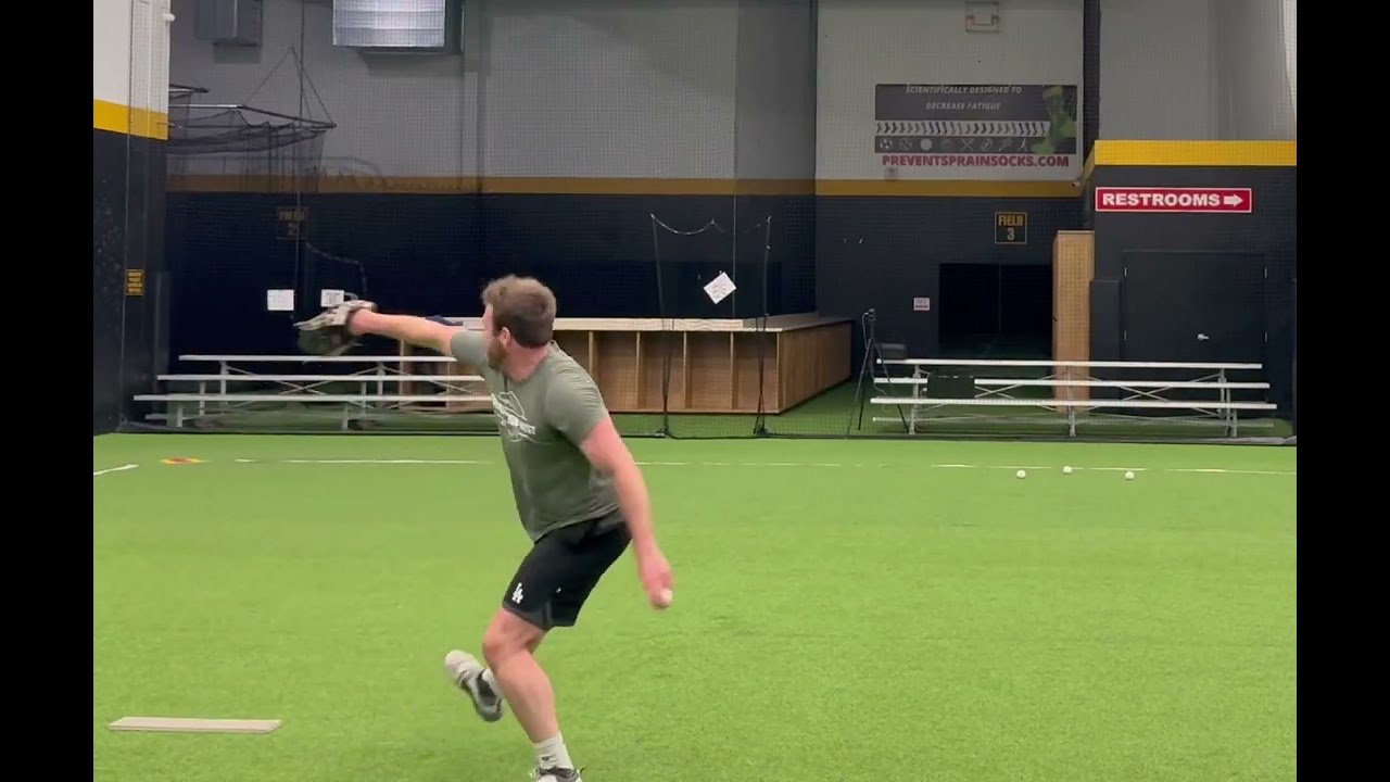 Throwing Pulldown Progression