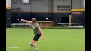 Throwing Pulldown Progression