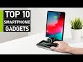 Top 10 Smartphone Gadgets You Didn't See Coming