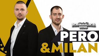 Pero i Milan - Šoferska (Gdje si Lelo sunce moje), Mojih sedam, Mene zove zavičaj (Miks) Uživo 2025