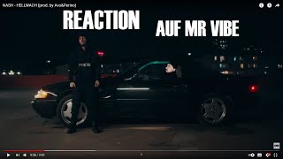 REACTION NASH - HELLWACH (prod. by Avo&Perino) I Willkommen in Nashville