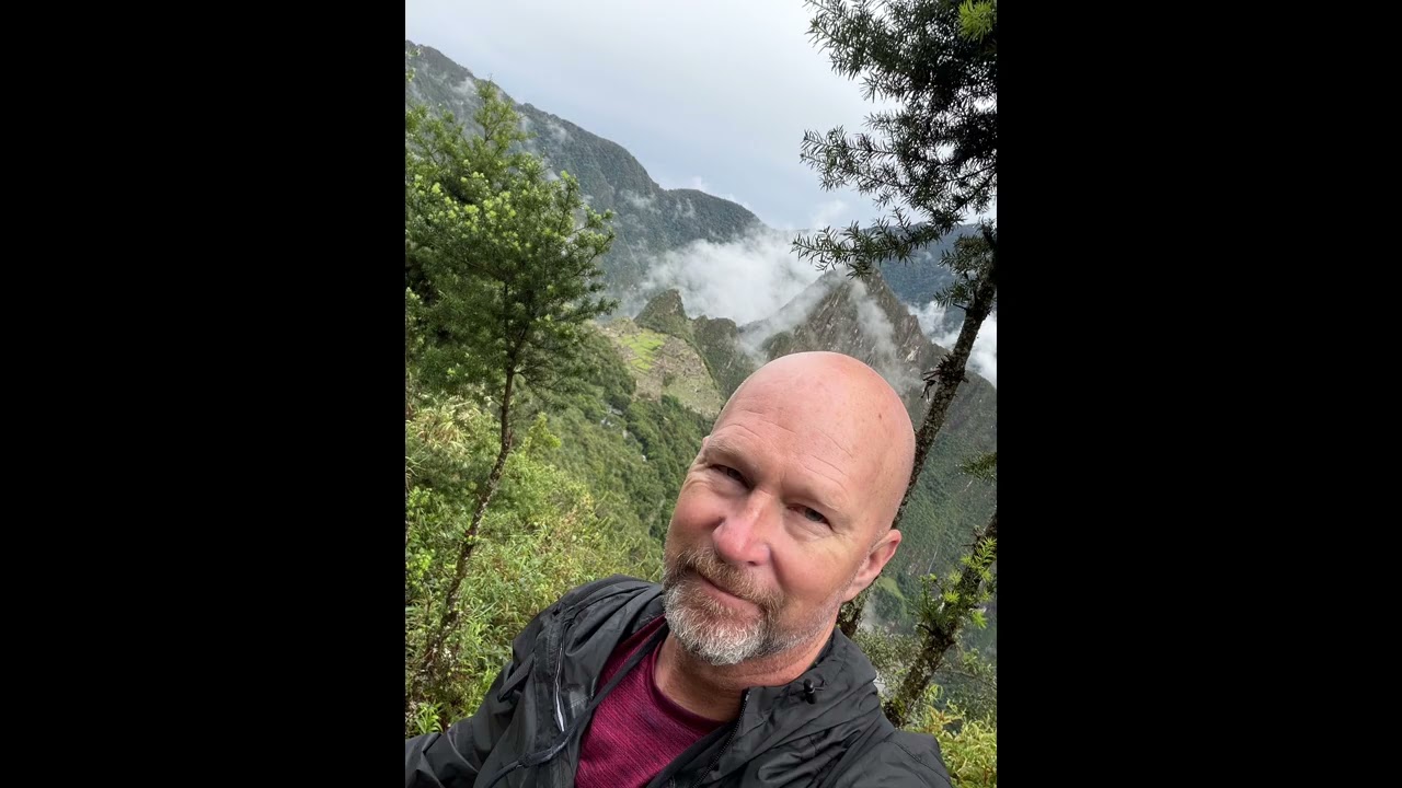 January 20, 2026 Day 4 Inca Trail Hike 🇵🇪⛰️ Pouring Rain