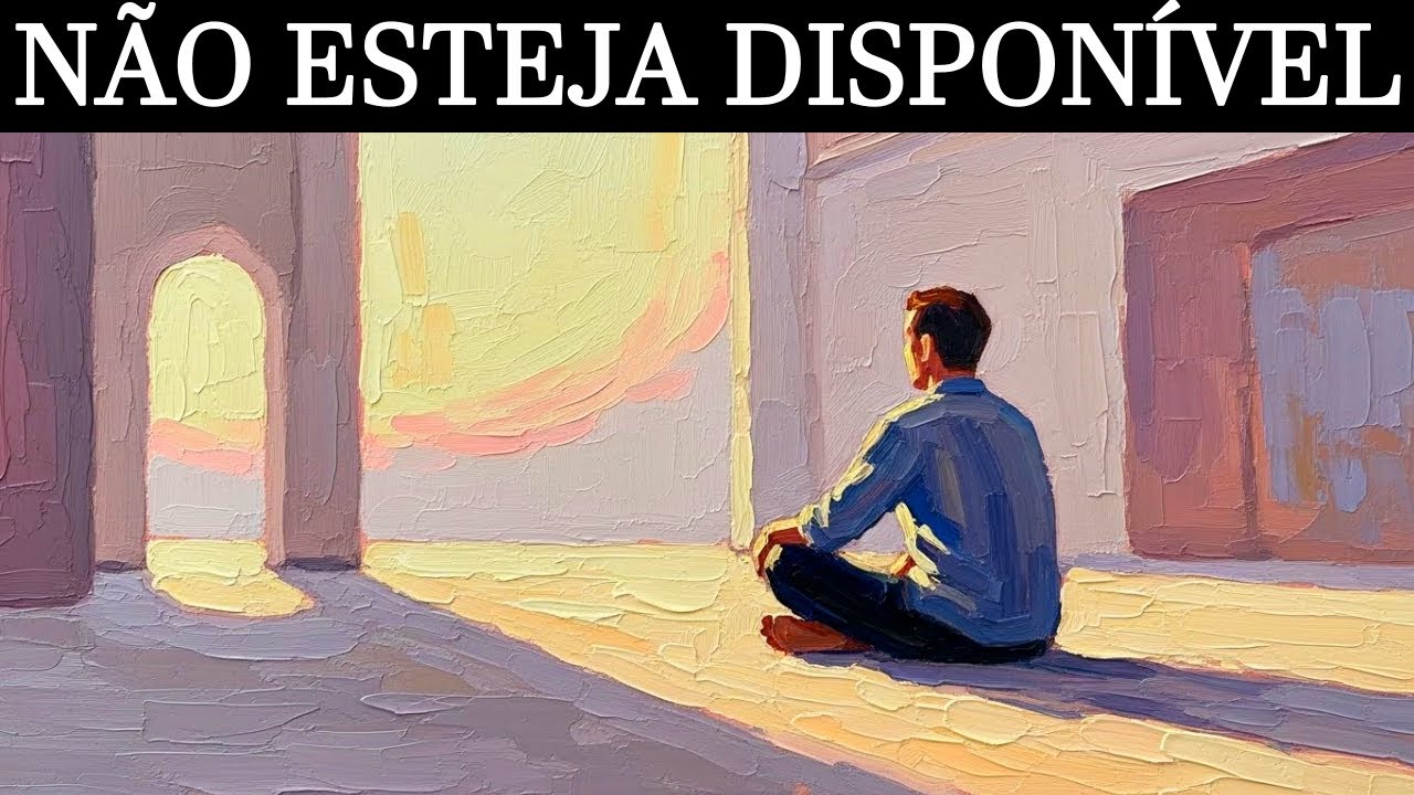 Quando Você Deixa de Estar Disponível, Tudo se Transforma – Carl Jung