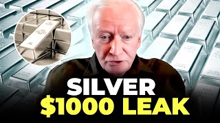 Michael Oliver Leaks Market Insider Info On Huge Silver Takeover That Could Skyrocket Price To $1000