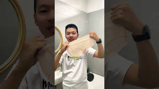 Celana dalam wanita AFISH, adem di pakainya, seamless dengan renda, sudah dengan antibakteri