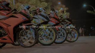 STORY wa CBR jari-jari bikin baper PART2