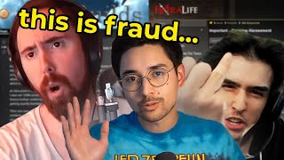 The Fextralife scam is ruining Twitch