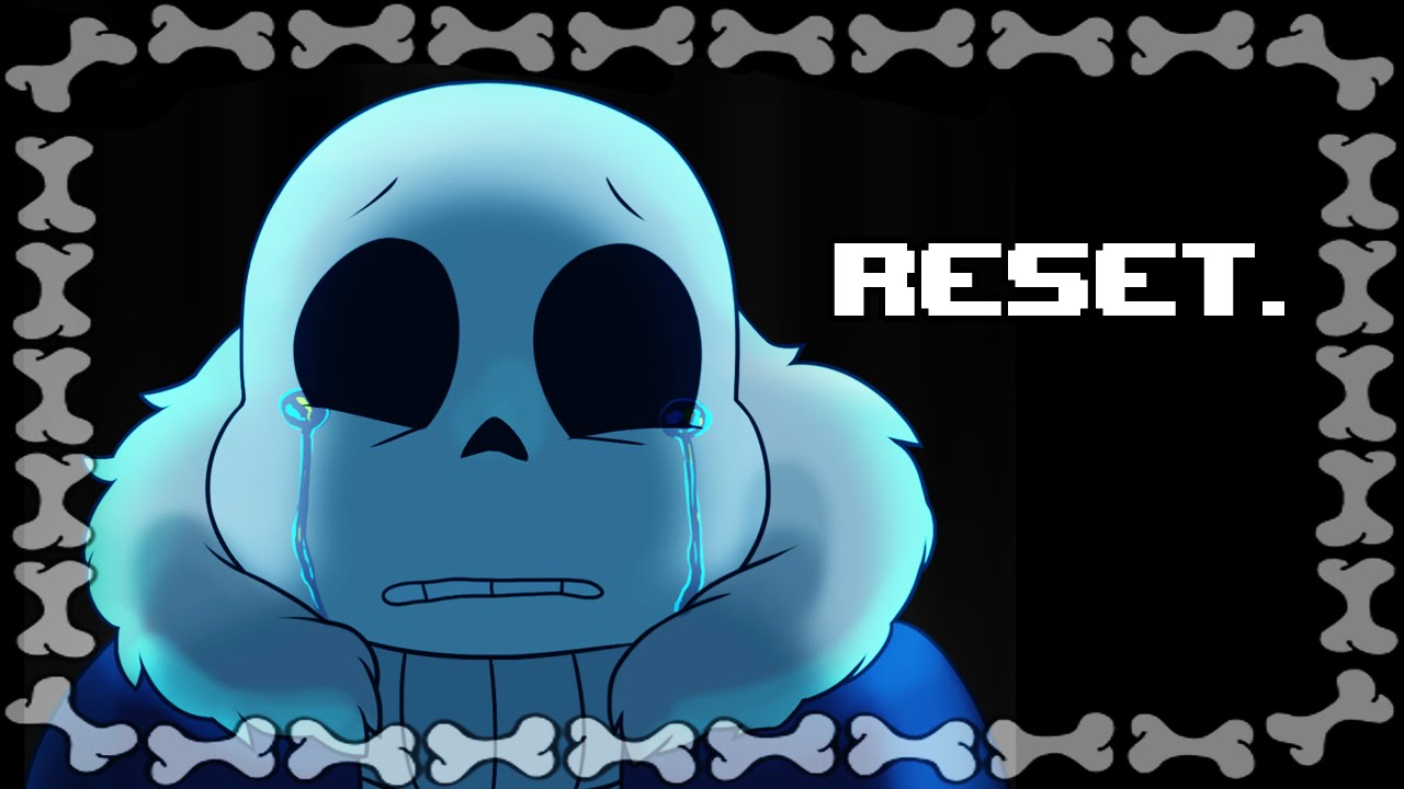 how to hard reset undertale