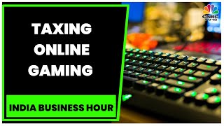 'Hope Online Gaming Issue Is Resolved Soon': Mauvin Godinho On Online Gaming | India Business Hour screenshot 4