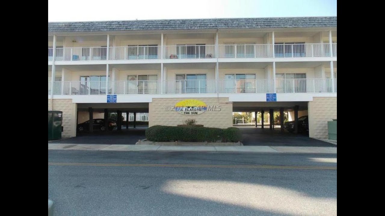 Residential for sale - 7 40th St 204, Ocean City, MD 21842