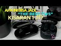 Apa ini bisa jadi "The Best TWS" Kisaran 1 Juta Technica CK3TW VS Lypertek Tevi - Apa ini bisa jadi "The Best TWS" Kisaran 1 Juta Technica CK3TW VS Lypertek Tevi