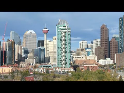 Why no money to revitalize downtown Calgary?  Premier Smith explains