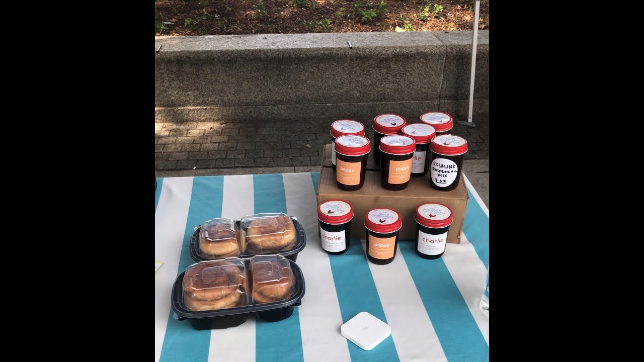 Moore Square Market - Sugar and Spice Kitchen