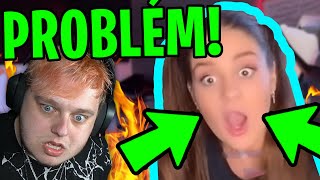 LADUŠKA MÁ PROBLÉM!😱| Morry REAGUJE na @Sibiran