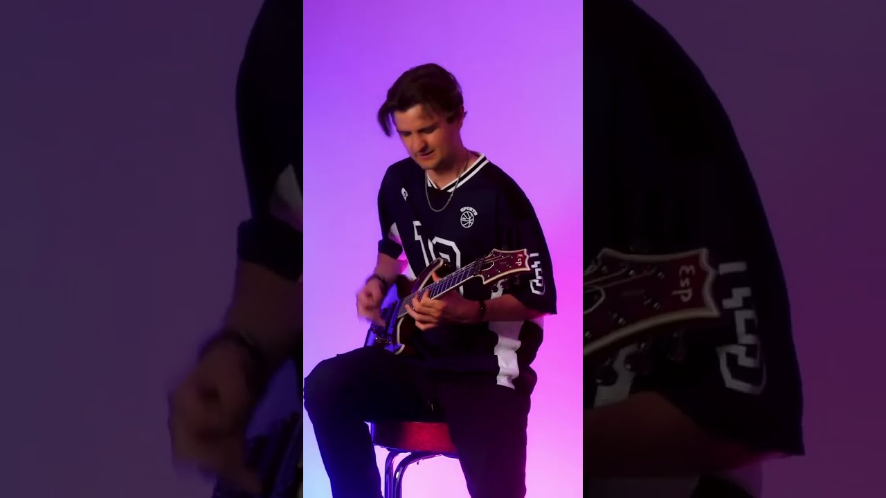 Benson Boones Beautiful Things Guitar solo #guitar