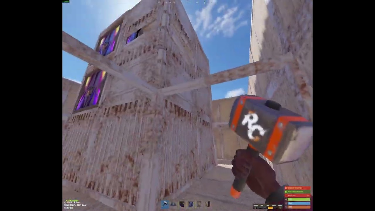 CBY  4x4 ultimate 16man base