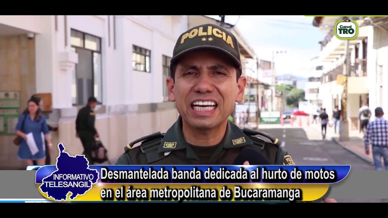 ok Desmantelada banda dedicada al hurto de motos en el área ...