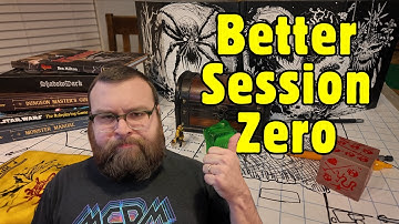 Avoiding GM Burnout Starts At Session Zero