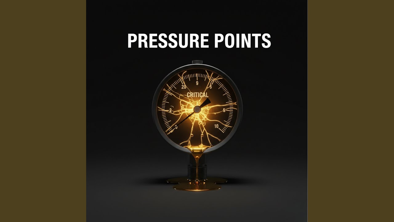 Pressure Points cover