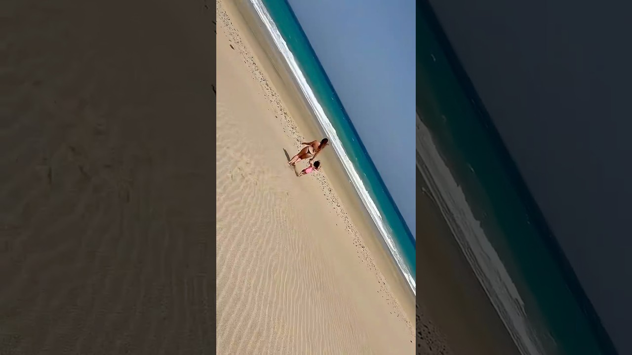 Fuerteventura Estate 2025: Scopri la Magia dell'Isola | Vlog di Viaggio in Spagna 🇪🇸