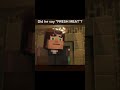 ¿Did he say “FRESH MEAT”? #minecraftstorymodeseason2 #dieofdeath #pursuer #viral