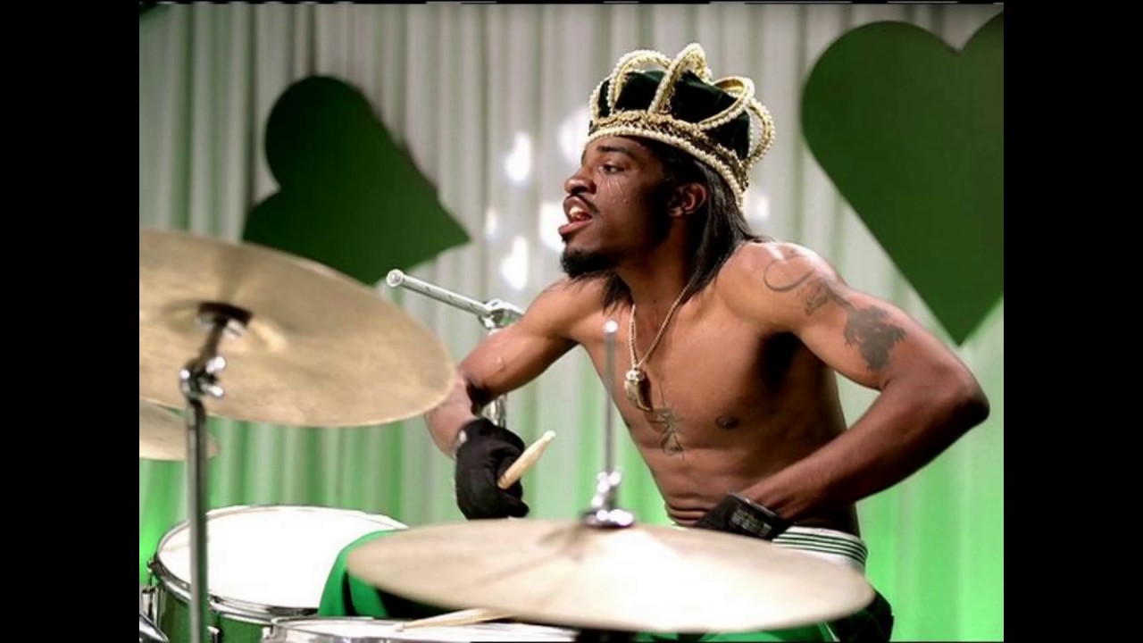 An OutKast meme that, while not great, is still above average in