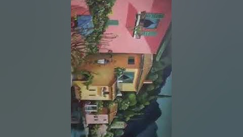 Vẽ tranh tường quán cafe, trà chanh – Vẽ tranh tường Hà Nội rẻ đẹp 0799110022 9