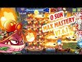 HOW TO UNLOCK ALL PLANTS, 0 SUN, MAX MASTERY, MAX LEVEL IN PLANTS VS ZOMBIES 2 V7.6.1