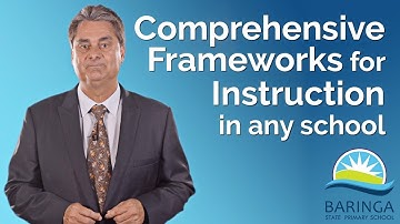 Pedagogical Framework: Unpacking the Content Segment // Baringa State Primary School