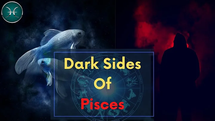 10 Dark Side traits Of Pisces - DayDayNews