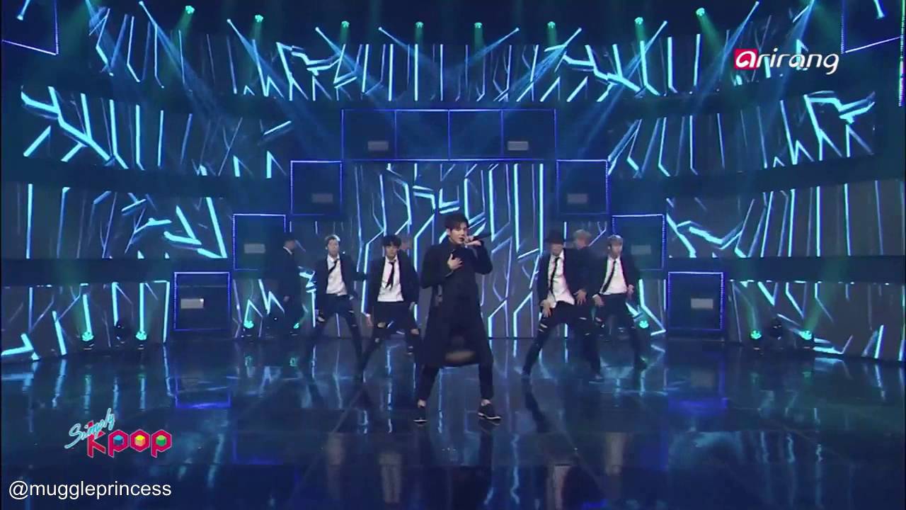 SS301 - LOVE LIKE THIS (ft. HJL & PJM)