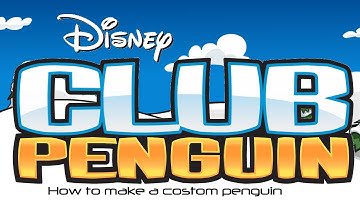 How to make a Club penguin Costom penguin-With Paint.NET