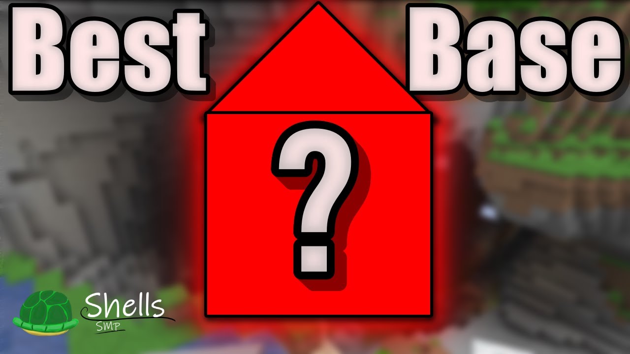 Creating the Ultimate Base (Shells SMP ep2) - YouTube