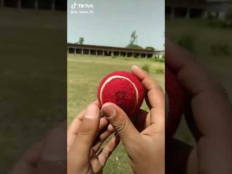 Tennis ball swing