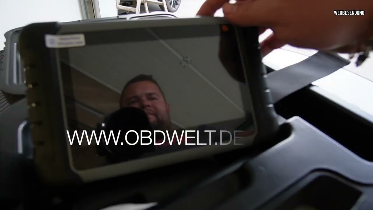 AUTEL MP808STS OBD2 KFZ Diagnosegerät