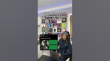 Tyler, The Creator - Chromakopia #rap #tylerthecreator #chromakopia