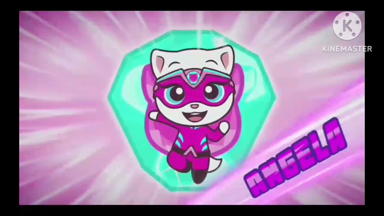 Talking Tom heroes theme song end credits 