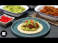 Tinga Tempeh Tacos 🌮 (Easy, Healthy Vegan Recipe!)