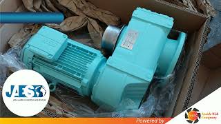 CFG VPS-Y-25T-101 (INSTOCK) GEARMOTOR - MOTORIDUTTORE - MOTORREDUCTOR